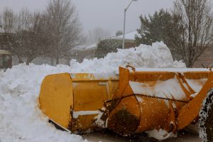 Snow Removal Services in Northern Rhode Island