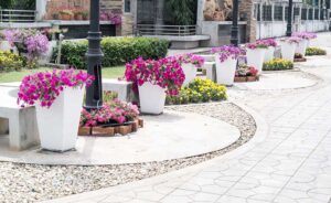 building value with hardscape design in Rhode Island