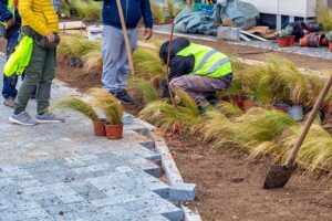 corporate landscaping in Northern Rhode Island and Southeastern Massachusetts