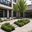 Elevating Outdoor Elegance: Hardscaping Ideas for Your Commercial Property