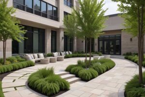 elevating outdoor landscaping for commercial properties this spring