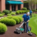 Revive Your Commercial Landscape: The Essential Spring Cleaning Guide