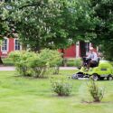 Summers in Rhode Island and Commercial Landscaping Services