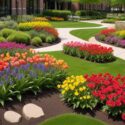Spring Into Action: Transforming Commercial Landscapes for a Flourishing Summer
