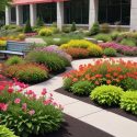 Transforming Commercial Spaces: The Landscaping Revolution in Providence