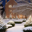 Winter Wonderlands: Transforming Your Commercial Property with Seasonal Landscaping